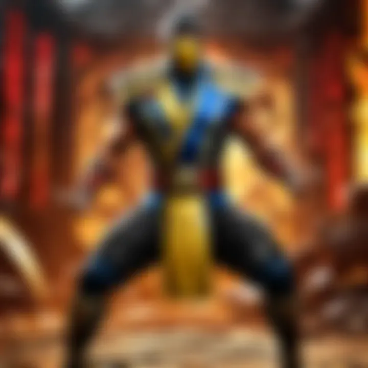 Notable Exploring the World of Mortal Kombat 11