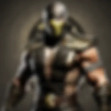 Character Insight in Mortal Kombat X