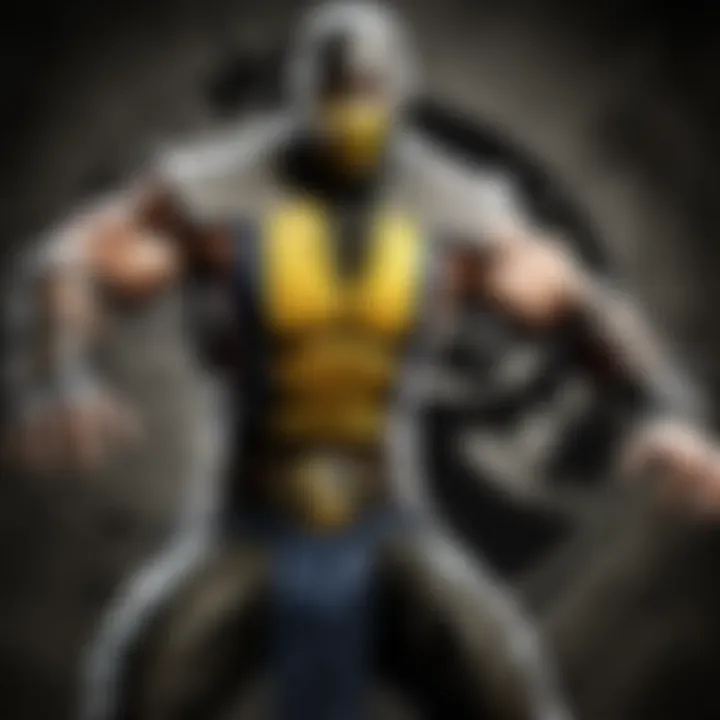 Strategic Gameplay in Mortal Kombat X