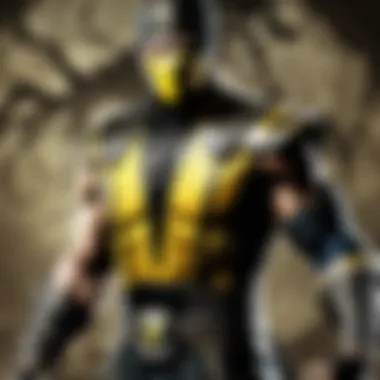 Fatal Finishers in Mortal Kombat X Edition