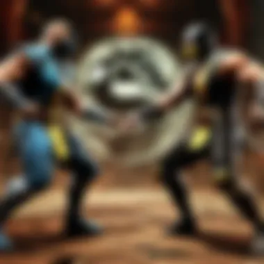 Fatal Moves Unleashed in Mortal Kombat