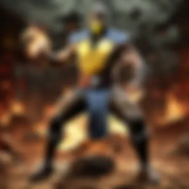 Mortal Kombat Fatalities Nintendo Analysis