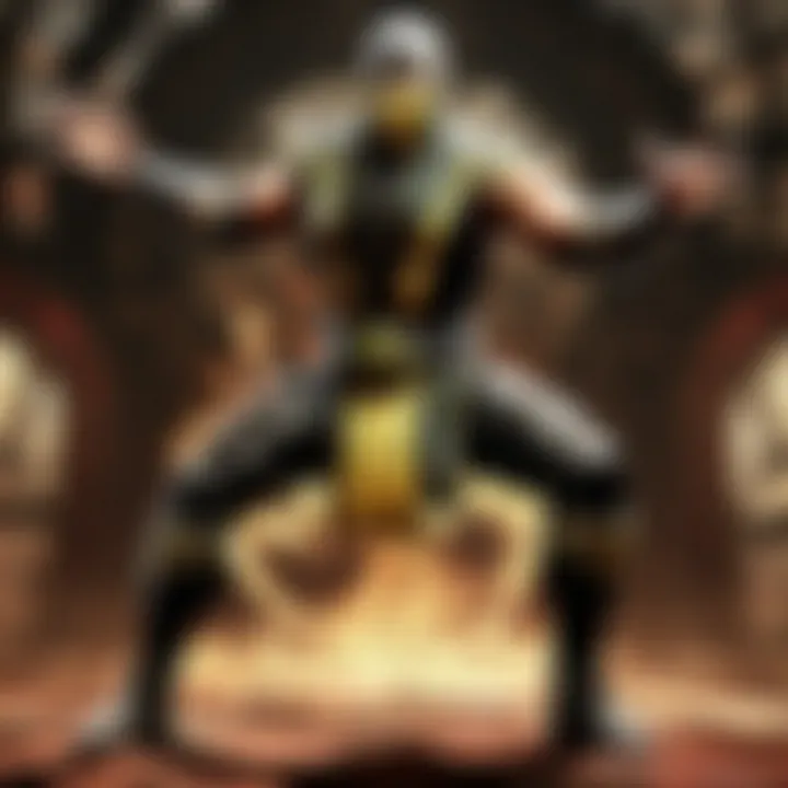 Mortal Kombat 11 Fatalities Showcase