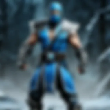 Sub-Zero's Frosty Conclusions Unveiled