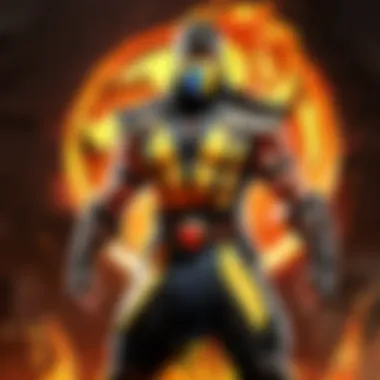 Fiery Combatant in Mortal Kombat 11 Tier List