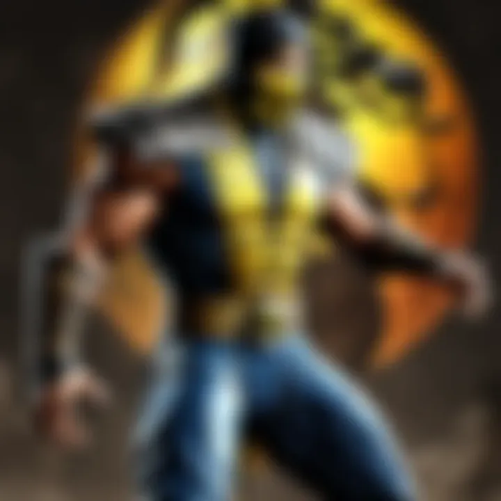 Game mechanics breakdown - Mortal Kombat Guide