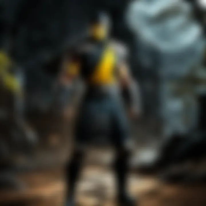 Mortal Kombat XL PC Updates