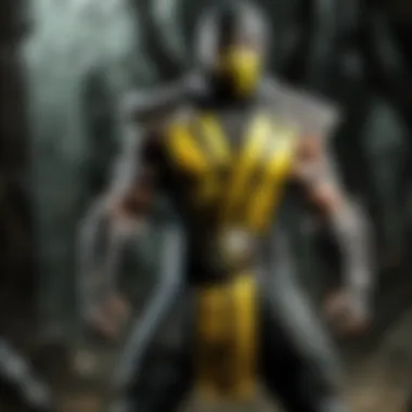 Gameplay Strategy in Mortal Kombat XL