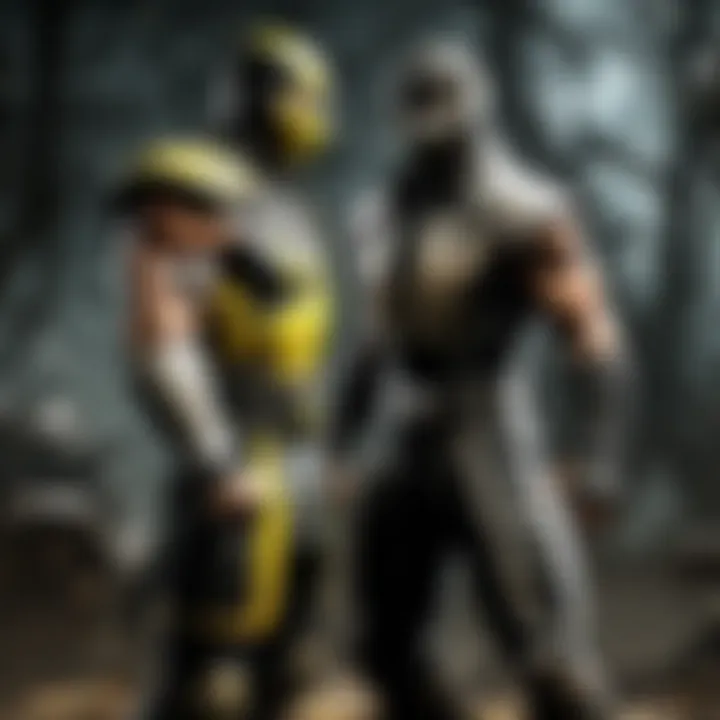 Strategic gameplay insights in Mortal Kombat X on Xbox One