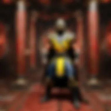 Hidden Chambers of Mortal Kombat 11 Krypt