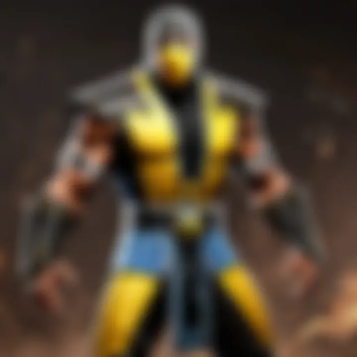 Mortal Kombat 11 Hidden Fighter Revealed