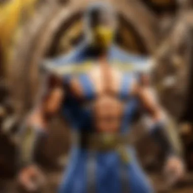 Mortal Kombat 11 Ultimate - Hidden Treasures