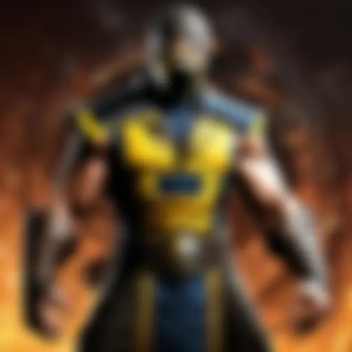 Immersive Mortal Kombat Universe on Kombatly