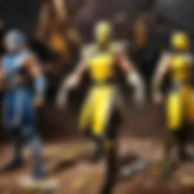 Mortal Kombat 11 in-game currency options