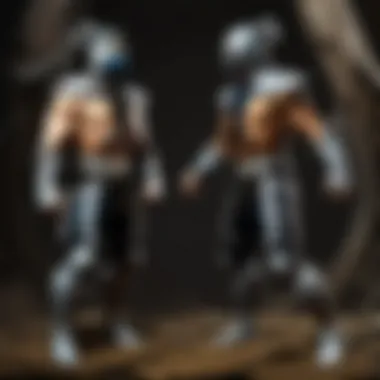 Mortal Kombat Intricate Lore