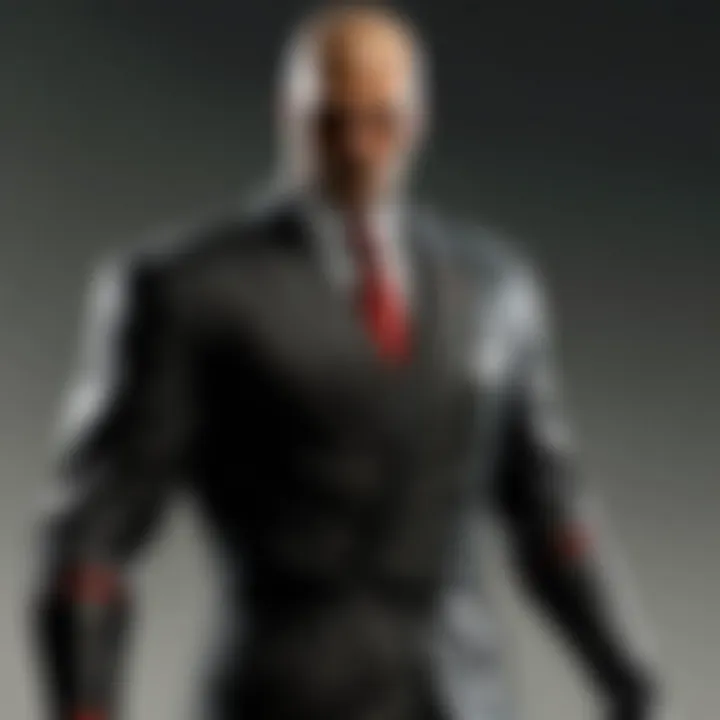 Intriguing Hitman 2 Characters