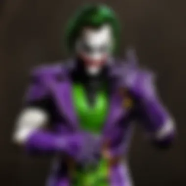 The Enigmatic Power of the Joker Gloves Fearsome Joker Glove Artifact