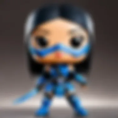 Kitana Funko Pop Value