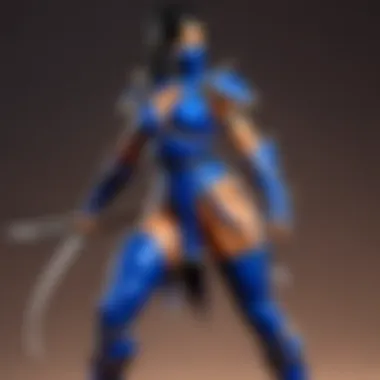 Kitana limited edition