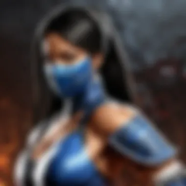 Strategic Brilliance: Unveiling the tactical gameplay associated with being a Kitana fan