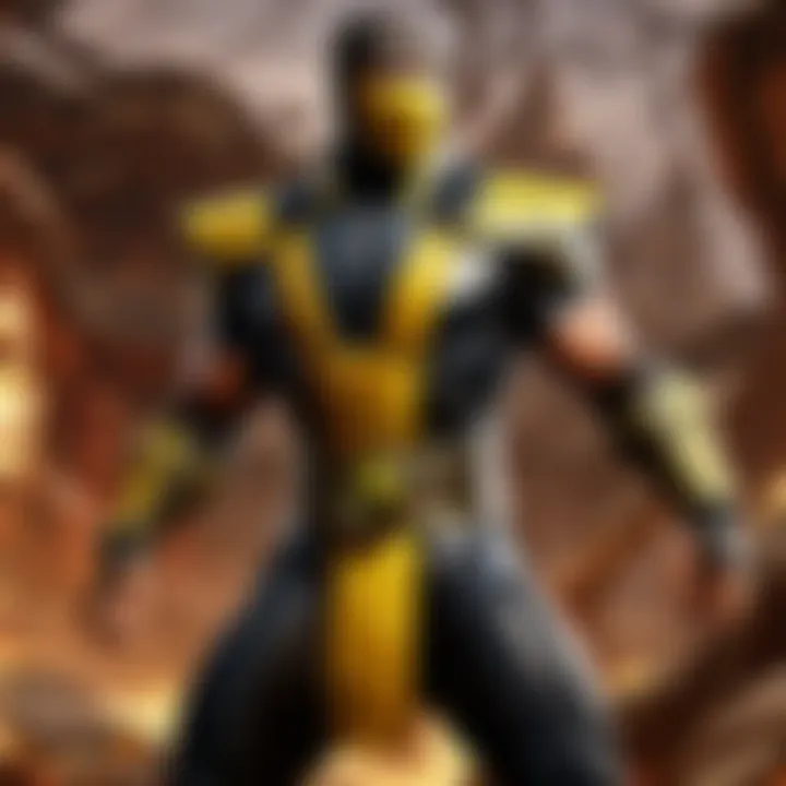 Rare treasures awaiting discovery in Mortal Kombat 11