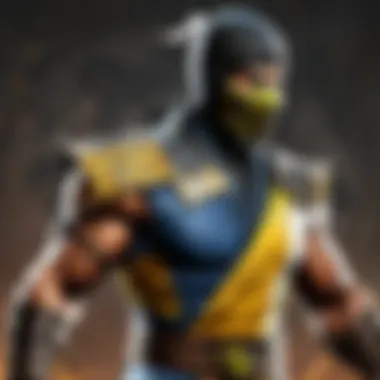 Latest Updates for Mortal Kombat Fans on Google Play