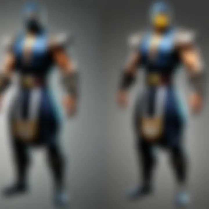 Latest updates and news on Mortal Kombat gaming universe