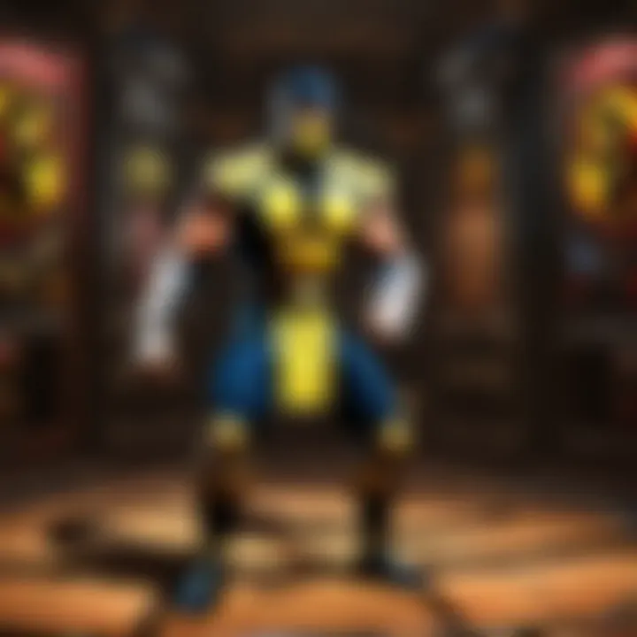 Legacy Legends: The Enduring Influence of Mortal Kombat Cabinets