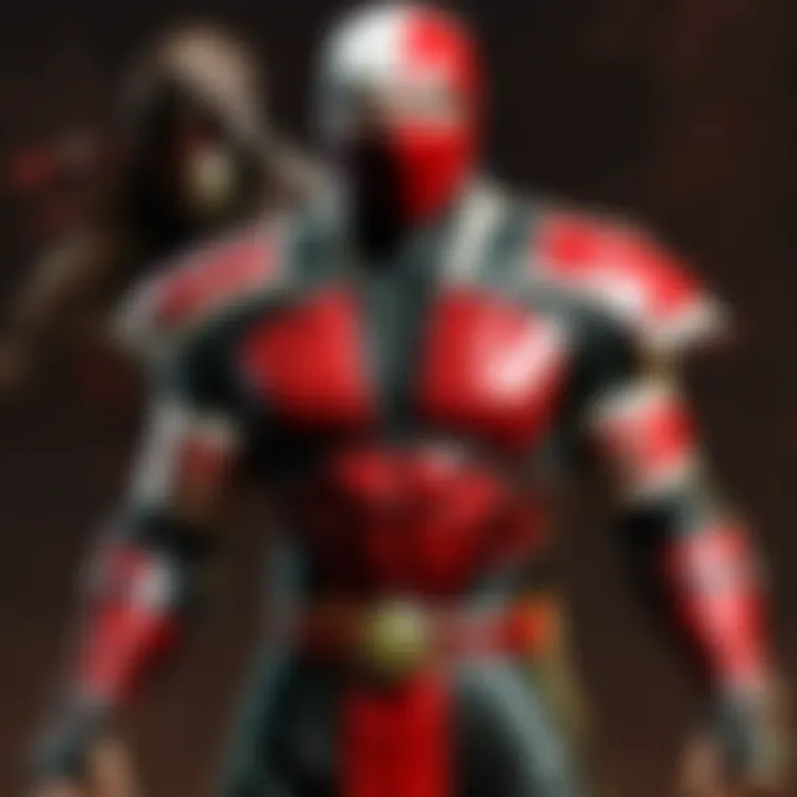 Dr. Ermac's enigmatic origins revealed