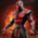 Mysterious aura surrounding Dr. Ermac