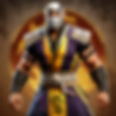 Legendary Characters Reimagined in Mortal Kombat: Shaolin Monks