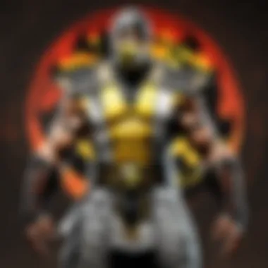 Legendary MK Collectibles