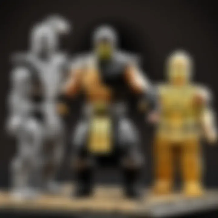 Minifigure Tournament