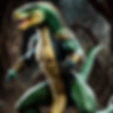 Majestic Reptile Kingdom Majestic Reptile Kingdom