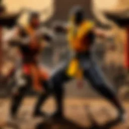 Martial Arts Mastery in Mortal Kombat: Shaolin Monks