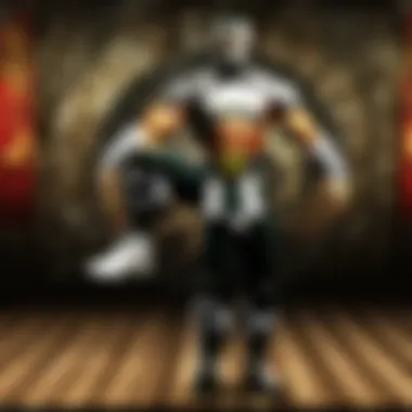 Mastering Character Selection in Mortal Kombat Wii