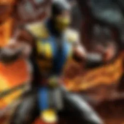 Combat Mastery in Mortal Kombat PS4