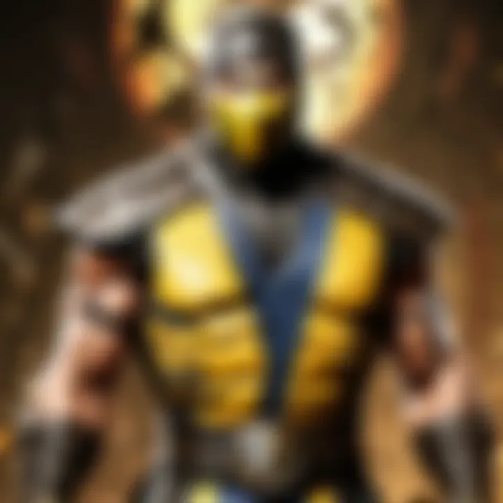 Mortal Kombat fan community buzzing with movie excitement