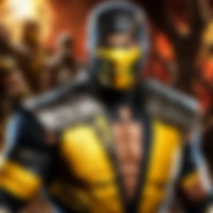 Mortal Kombat franchise expanding through movie adaptations