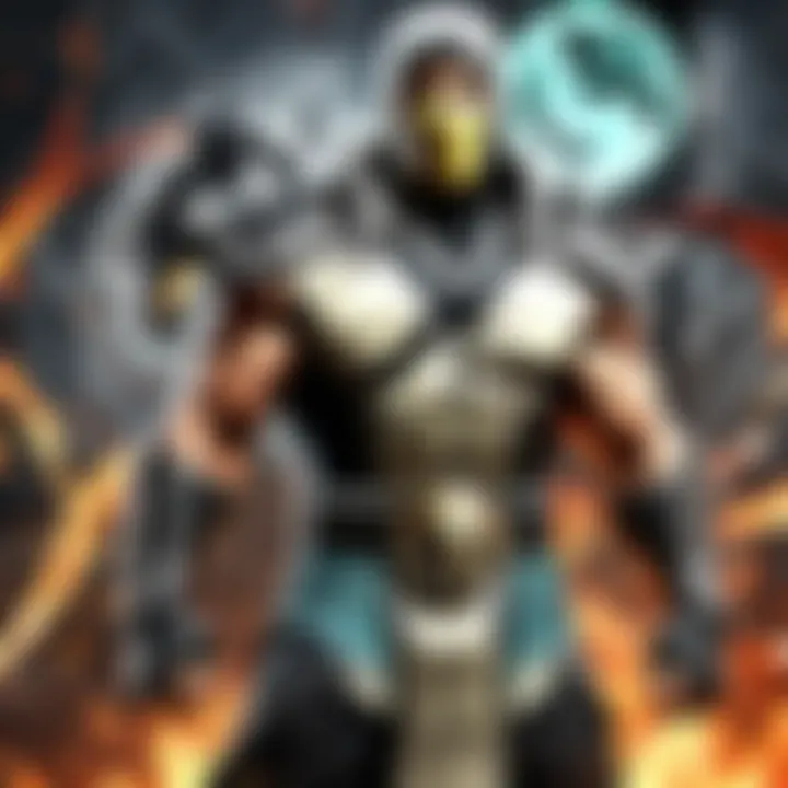 Mortal Kombat Mobile Game Strategic Gameplay