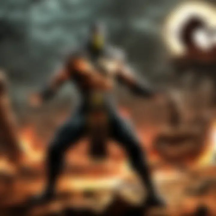 Momentous Event of Armageddon in Mortal Kombat History