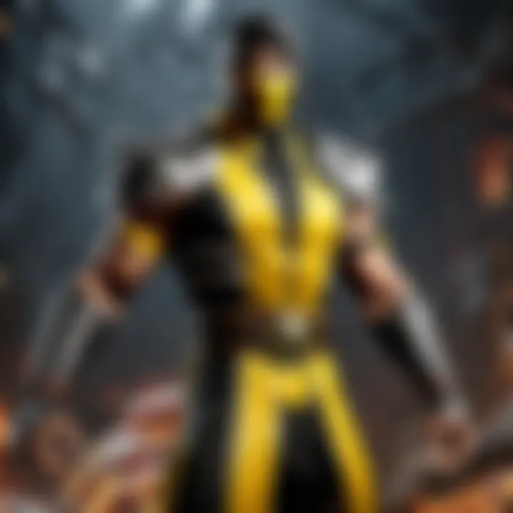 Mortal Kombat 11 on PS5: A Comprehensive Exploration Introduction