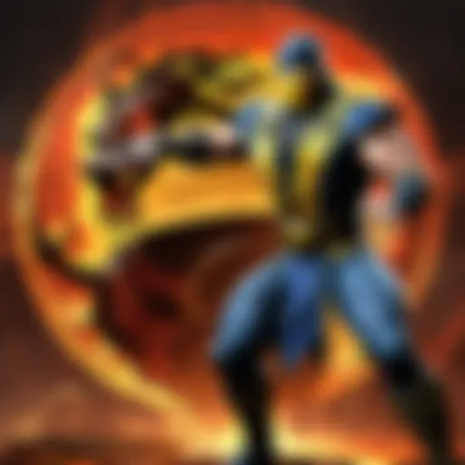 Mortal Kombat CD Keys Unleashing Power