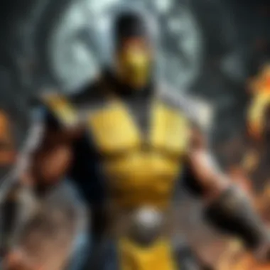 Dynamic Gameplay Mechanics in Mortal Kombat PS4