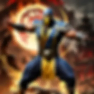 Epic Convergence of Mystic Powers in Mortal Kombat