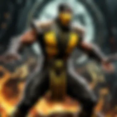 Epic Fatalities in Mortal Kombat 9