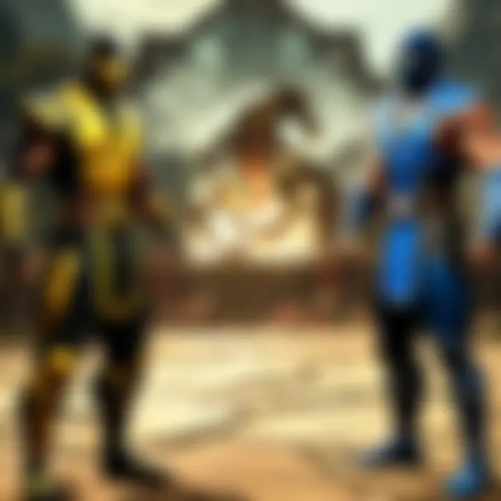 Exciting Mortal Kombat updates on PS4