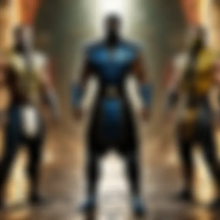 Mortal Kombat Blu-Ray Exclusive Behind-the-Scenes Footage