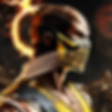 Fatal Finishers in Mortal Kombat 360