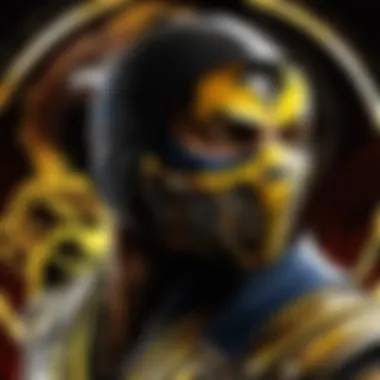 Mortal Kombat Blu-Ray Interactive Bonus Features